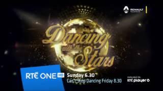 Dancing With The Stars | 6:30pm Sunday 19th February | RTÉ ONE Television