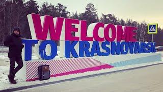 Красноярск , Krasnoyarsk - Широка страна моя родная