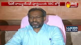 SSC Board Joint Secretary Vijayakumar Respond TS SSC Results 2019 Late
