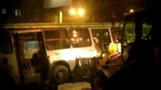 Страшные истории: Случай в автобусе