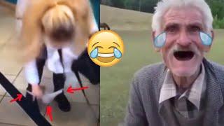 TRY NOT TO LAUGH 