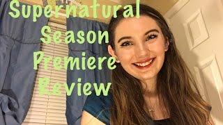 Supernatural Season 12 Premiere Review