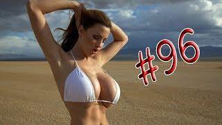 BEST CUBE #96 СТРАННЫЕ СОСЕДИ)  ЛУЧШИЕ ПРИКОЛЫ ИЮЛЬ 2018