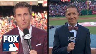 Ken Rosenthal gives the latest news on a possible Manny Machado trade | FOX MLB