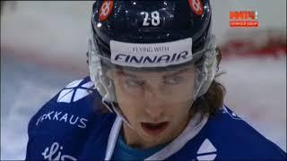 хоккей Россия-Финляндия (шведские игры 2019)