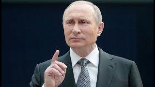 Выступление Владимира Путина на MUF2018 в Зарядье. Полное видео