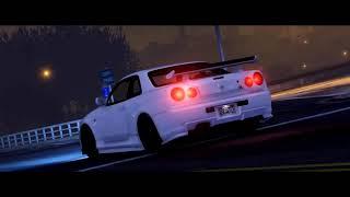 GTA V | Cinematic Video | Nissan Skyline GTR 34