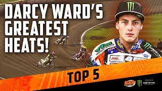 Darcy Ward's GREATEST Speedway GP heats! 