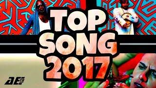 ТОП ПЕСЕН 2017 ГОДА/TOP 15 SONGS 2017!!!+ссылки на клипы