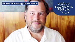 An Insight, An Idea with Marc Benioff | Global Technology Governance Summit 2021