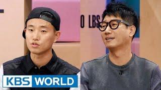 Happy Together - Jee seokjin and Gary Special (2015.10.22)
