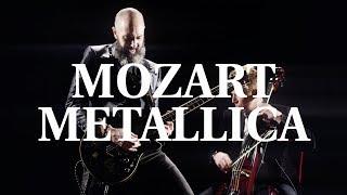 Mozart - Metallica (Symphony No. 40 - Enter Sandman : MOZART HEROES [OFFICIAL VIDEO]