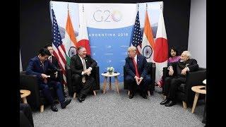 PM Modi Reaches Argentina For G20 Summit || Sakshi TV
