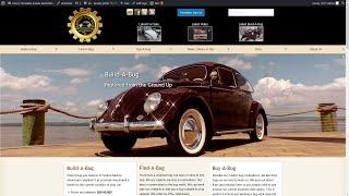 SEARCHING VW BEETLE "HOW TO" Tips for YOU - BEST WEB BROWSING Practices to HELP your BuG!