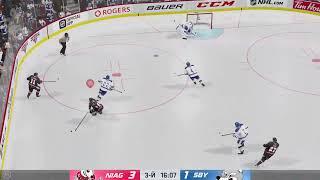 NHL 20 LIVE! Жекич играет в хоккей!