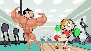 ᴴᴰ мистер бин мультфильм на русском языке все серии подряд 2017 # 17