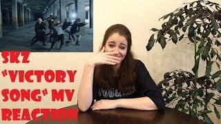 Stray Kids приедут в Россию?!!! || Stray Kids _“승전가(Victory Song)_“ MV Reaction