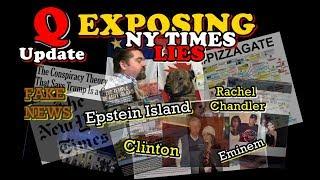 #NYTimes #Exposed #Coverup of #PED0G4TE?  #HUM4N  #TRAFF!CK!NG? #PODEST4S #CLINT0NS