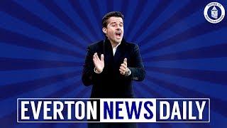Everton Want Long Term Manager | Everton News Daily
