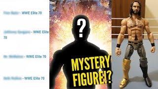 WWE ELITE 70 LEAKED! + MYSTERY EXCLUSIVE FIGURE!?