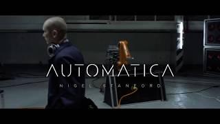 Музыка с помощью промышленных роботов