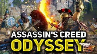 Assassin’s Creed Odyssey - Прохождение - Часть 9