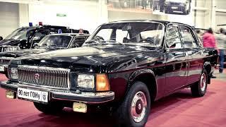 В России появился в продаже редкий ГАЗ 31013, 1 из 300 автомобилей, служивших ранее в КГБ