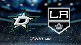 Dallas Stars vs Los Angeles Kings | Feb.28, 2019 | Game Highlights | NHL 2018/19 | Обзор матча