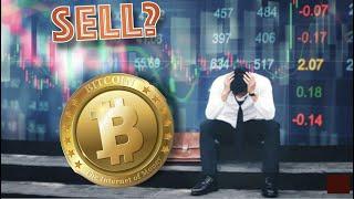 HE CALLED BITCOINS 2018 CRASH & Now He's MASSIVELY EXITING CRYPTOCURRENCY + ALL Stocks IMMEDIATELY!