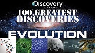 Discovery: 100 величайших открытий: Происхождение жизни и её эволюция / 1 серия