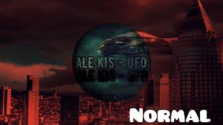 ALE KIS - UFO (Audio) | Normal