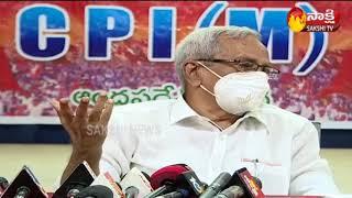 CPM Leader Madhu Fires on Pawan Kalyan Politics || Sakshi TV