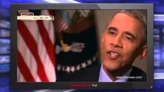 Обама не смог скрыть досаду, отвечая на вопрос о лидерстве России 13 10 2015 Новости России Мира