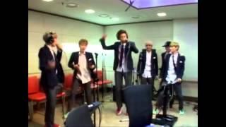 EXO on crack 1 ~Russian version~