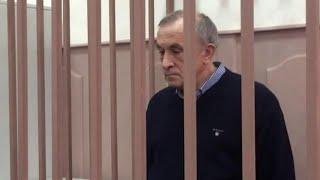 Бывшего главу Удмуртии Александра Соловьева приговорили к 10 годам колонии строгого режима.
