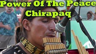 Power Of The Peace – Chirapaq в бухте Инал 2016