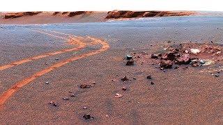 Что ученые обнаружили на Марсе?