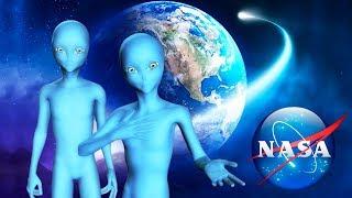 Экс-физик NASA рассказал о сокрытии правительством присутствия на Земле инопланетян, НЛО