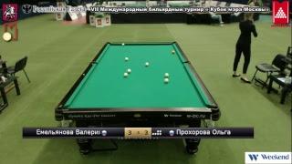 « Кубок мэра Москвы» TV3