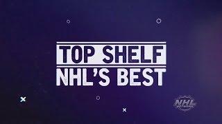 Лучшее за прошедший день в НХЛ 12.10.2017. The best of the day 12.10.2017. NHL review of the day.