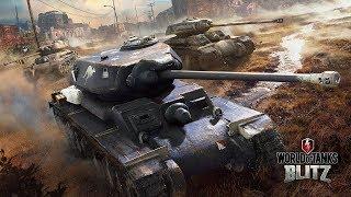 Cтрим World of Tanks Blitz ● Стрим по танкам ● ЗАКАЗ МУЗЫКИ В ОПИСАНИИ