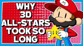 Why Super Mario 3D All-Stars Took 3 Years To Make