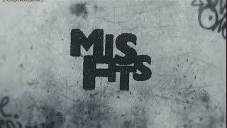 Misfits / Отбросы [3 сезон - 8 серия] 720p