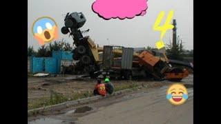 Приколы на стройке №4