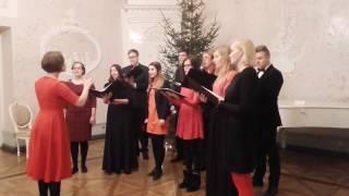 Carol of the Bells (dirigent Jekaterina Voitehhovitš, II. kursus)