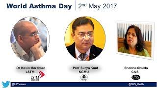 [Webinar] World Asthma Day 2017