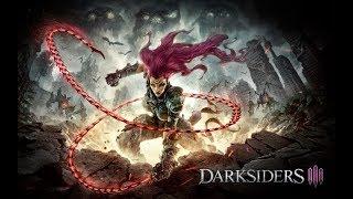 Darksiders 3 - Всадник Ярость  фантастика 2018  HD