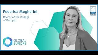 Federica Mogherini - Europe’s role in the world and the future of multilateralism