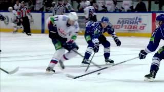 Лучшие голы октября КХЛ / KHL All-october's Top-10:goals