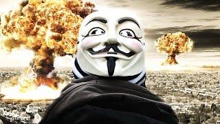 Anonymous - They are preparing for what comes next... (WW3 2017-2018)